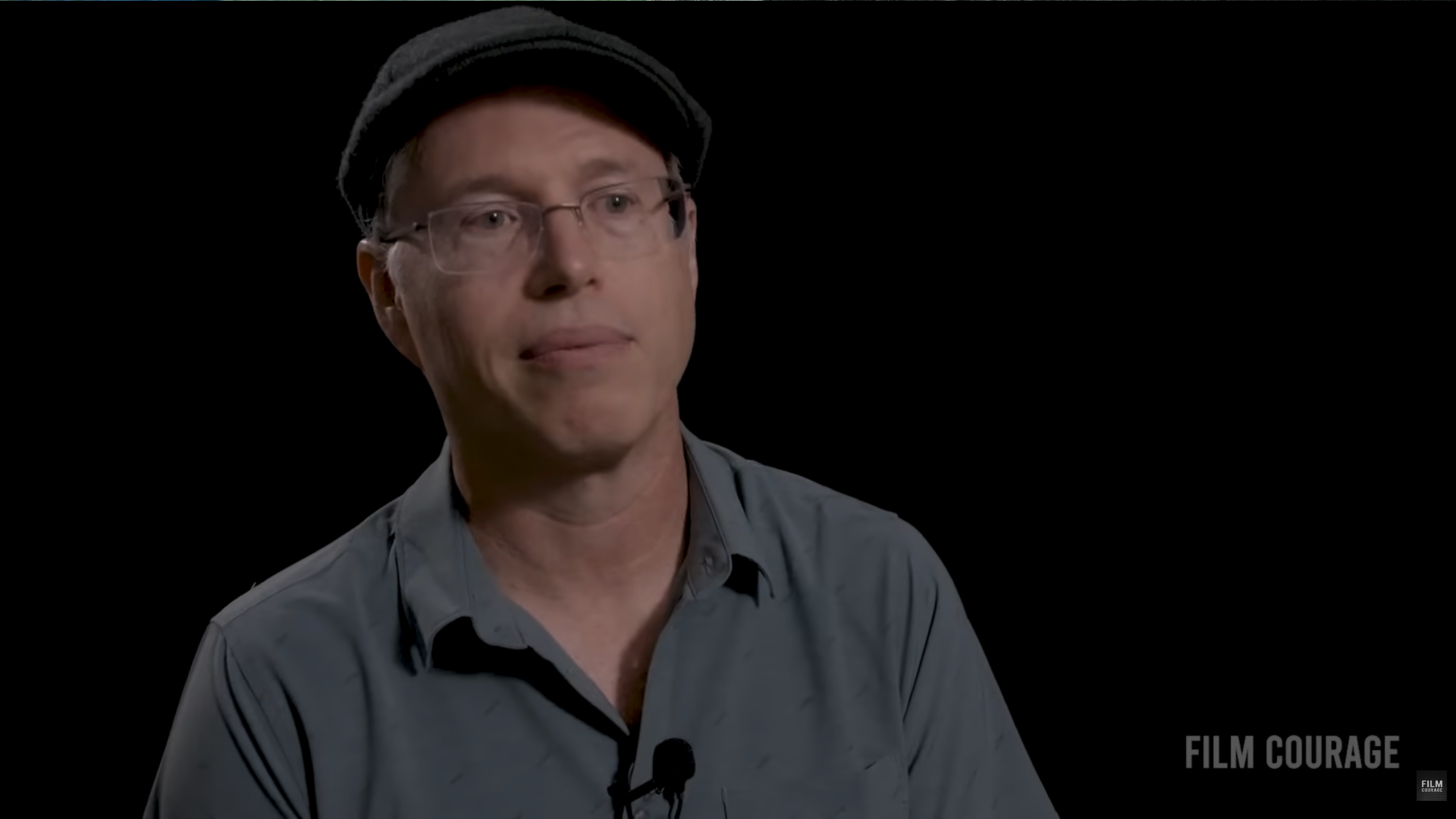 Film Courage Podcast -  What Filmmakers Should Understand About Cameras And Cinematography